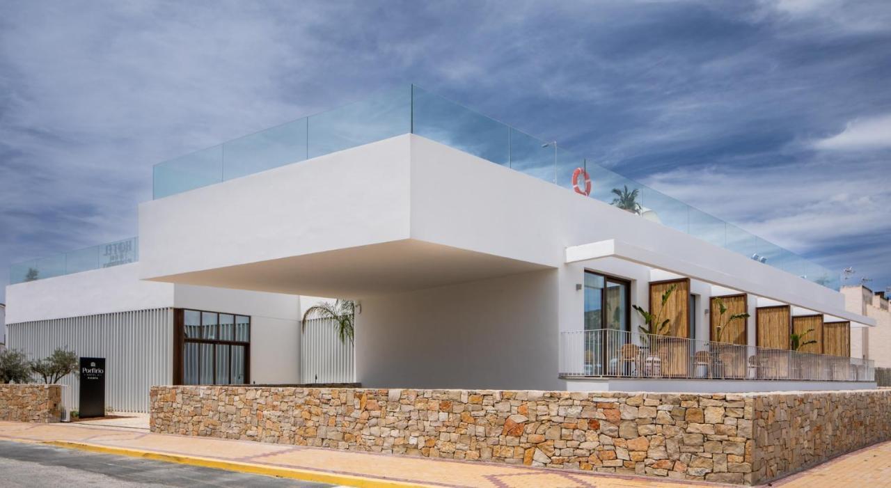 Hotel Porfirio Picota - Adults Recommended Саара-де-лос-Атунес Екстер'єр фото
