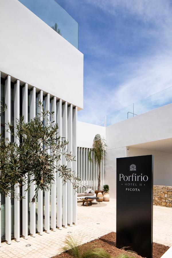 Hotel Porfirio Picota - Adults Recommended Саара-де-лос-Атунес Екстер'єр фото