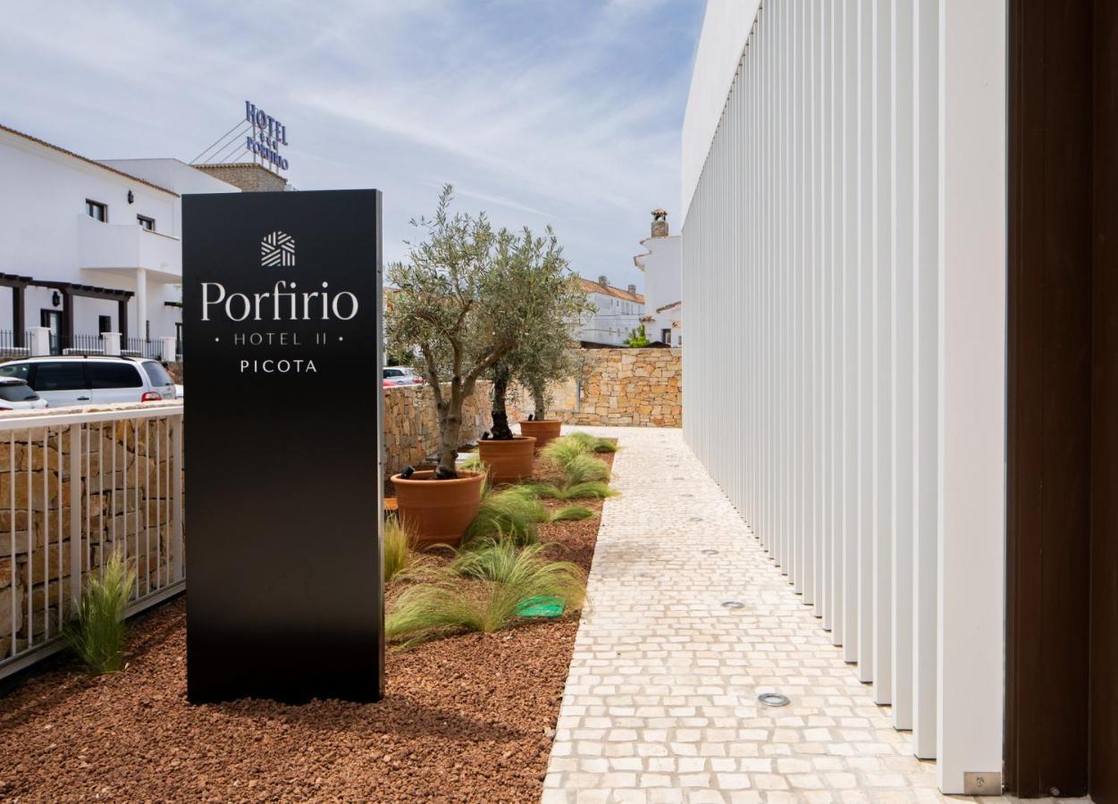 Hotel Porfirio Picota - Adults Recommended Саара-де-лос-Атунес Екстер'єр фото